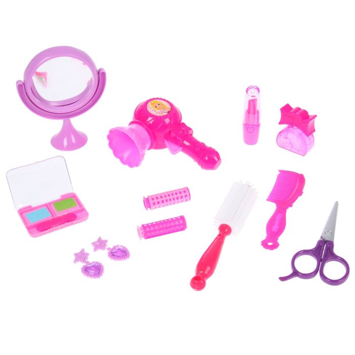 Набор юного стилиста "Мисс Мира" №10