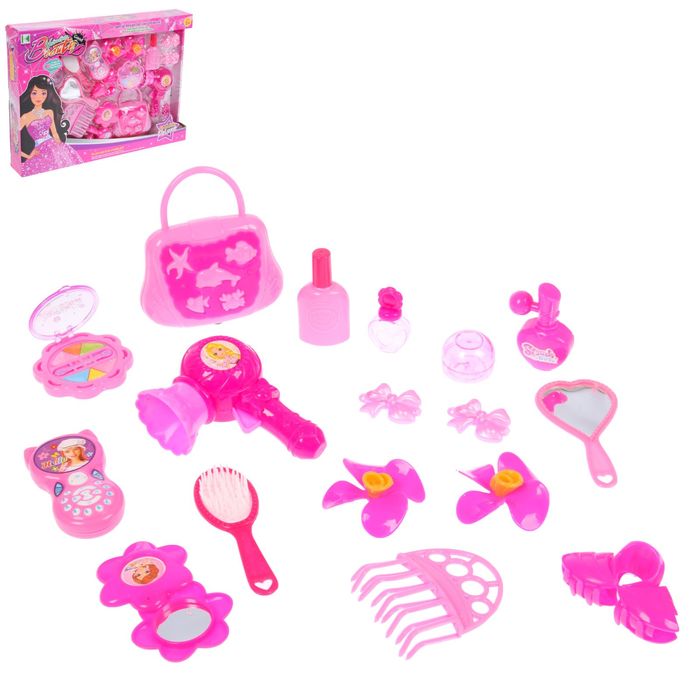 Набор юного стилиста "Мисс Мира" №11