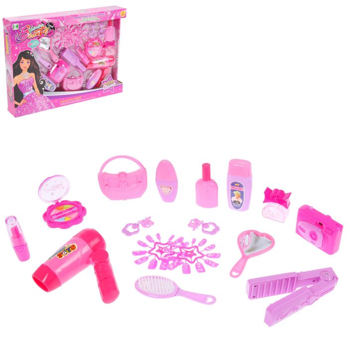 Набор юного стилиста "Мисс Мира" №12