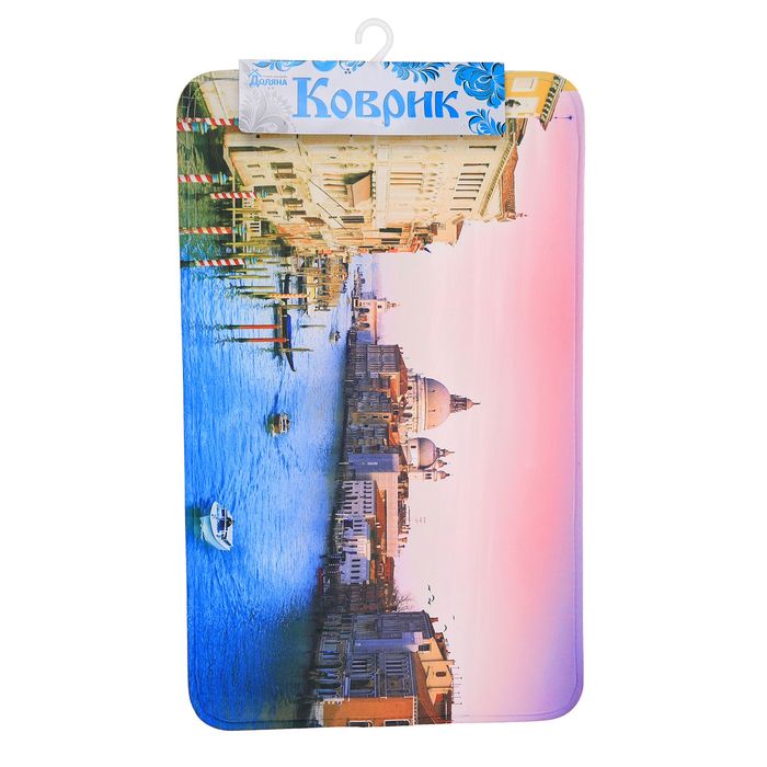 Коврик для ванной "Венеция"