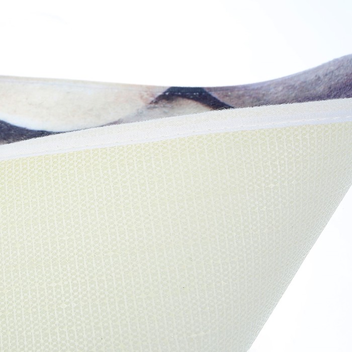 Набор ковриков для ванной и туалета "Камни" 3 шт