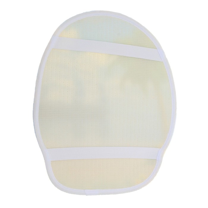 Набор ковриков для ванной и туалета "Пляж" 3 шт