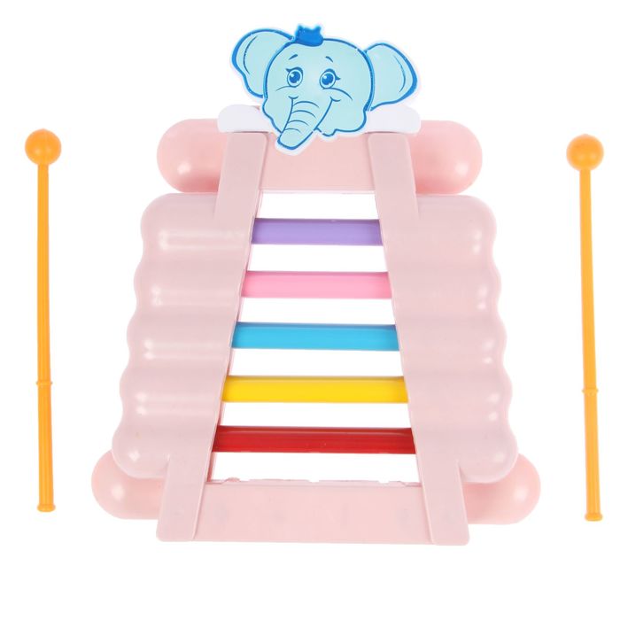 Металлофон «Слоник»