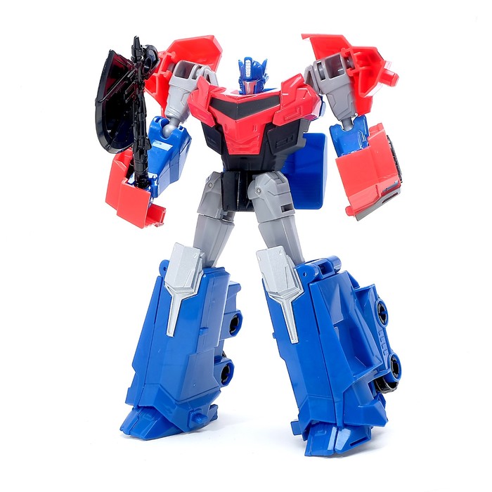 Робот-трансформер «Автобот Оптимус»