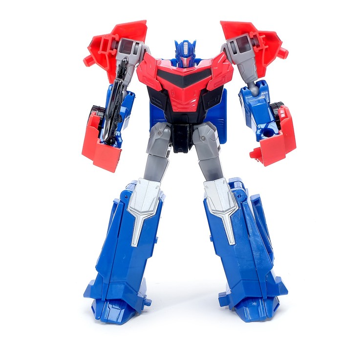 Робот-трансформер «Автобот Оптимус»