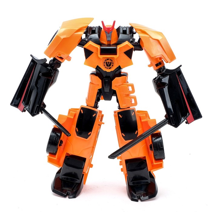 Робот-трансформер «Автобот-гонка»