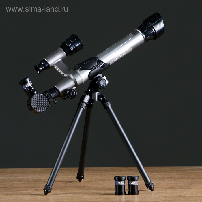 телескоп настольный 40x C2130 микс