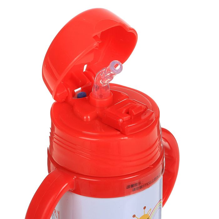 Термос «Мультик», 260 мл, микс