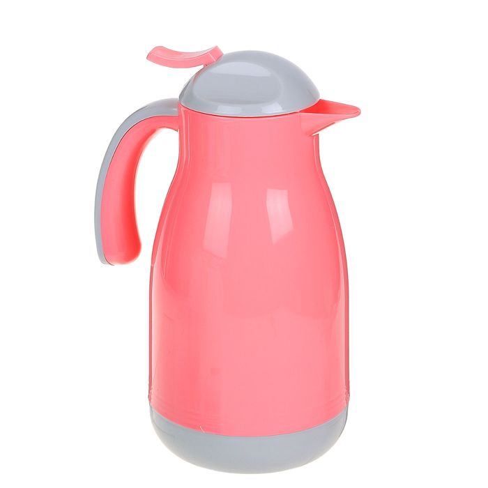 Термос 1000 мл, кофейник, микс, 17х27 см