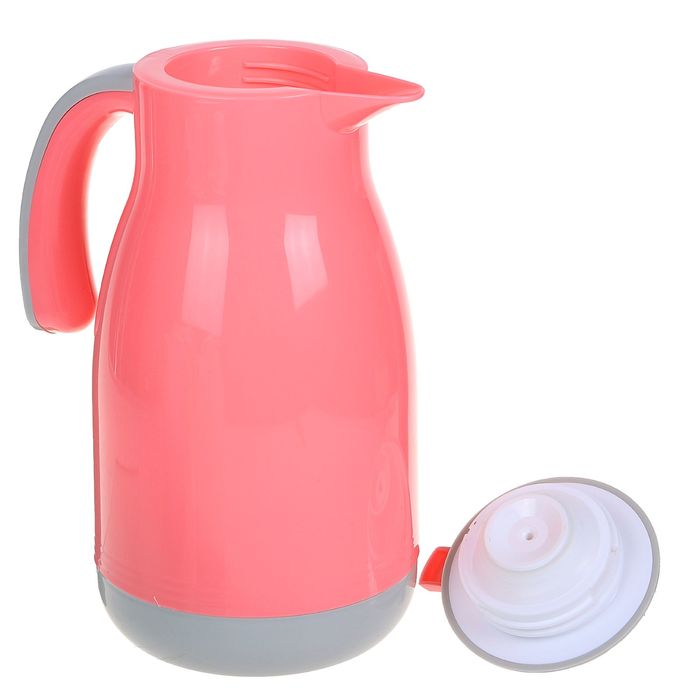 Термос 1000 мл, кофейник, микс, 17х27 см