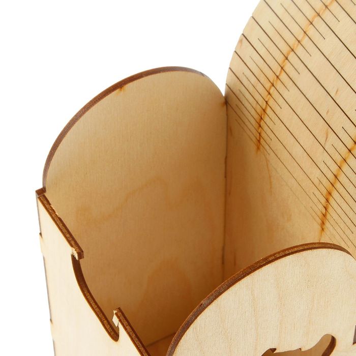 Чайный домик с мягкой крышей "Чайник"