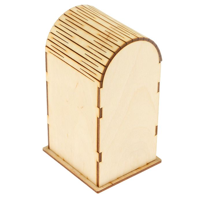 Чайный домик с мягкой крышей "Чайник"