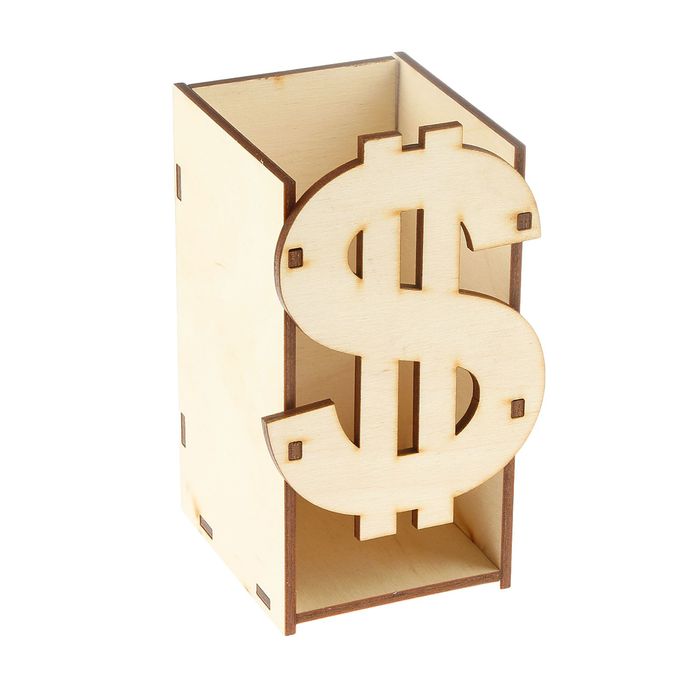 Чайный домик "Доллар" 165х85х72