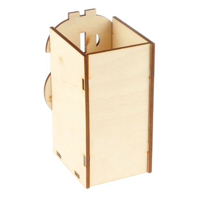 Чайный домик "Доллар" 165х85х72