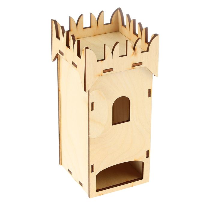 Чайный домик "Крепость" 195х70х75