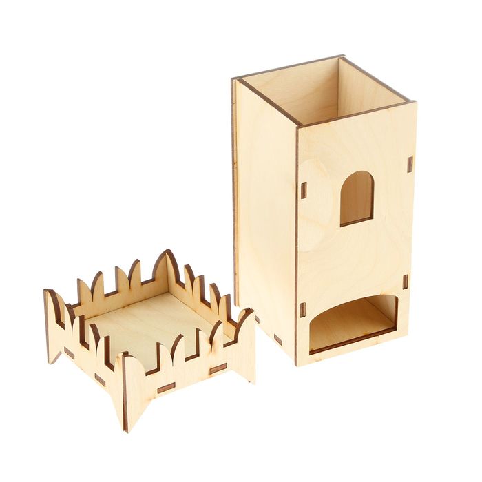 Чайный домик "Крепость" 195х70х75