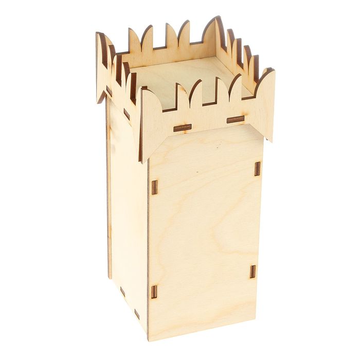 Чайный домик "Крепость" 195х70х75