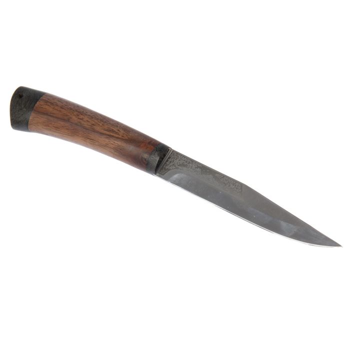 Нож разделочный "Заноза", деревянная рукоятка, 95х18