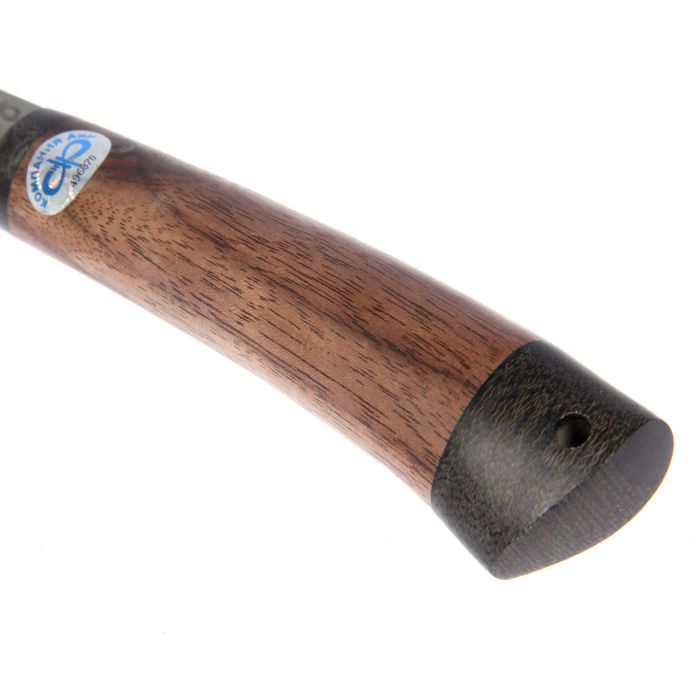 Нож разделочный "Заноза", деревянная рукоятка, 95х18