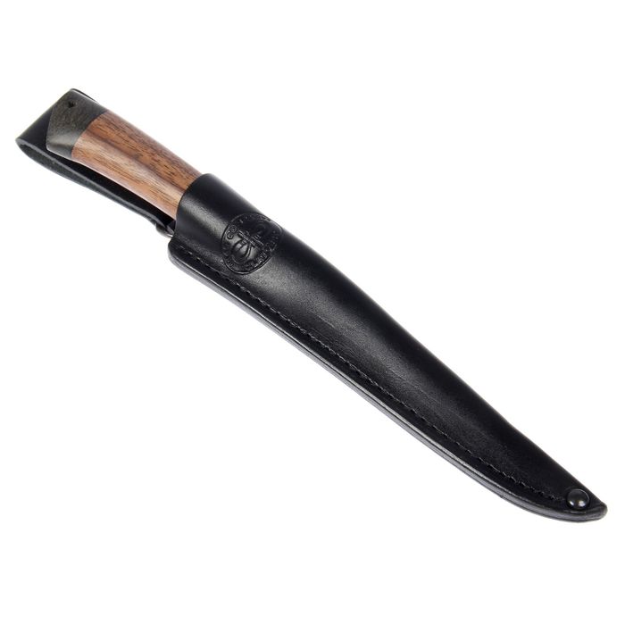 Нож разделочный "Заноза", деревянная рукоятка, 95х18