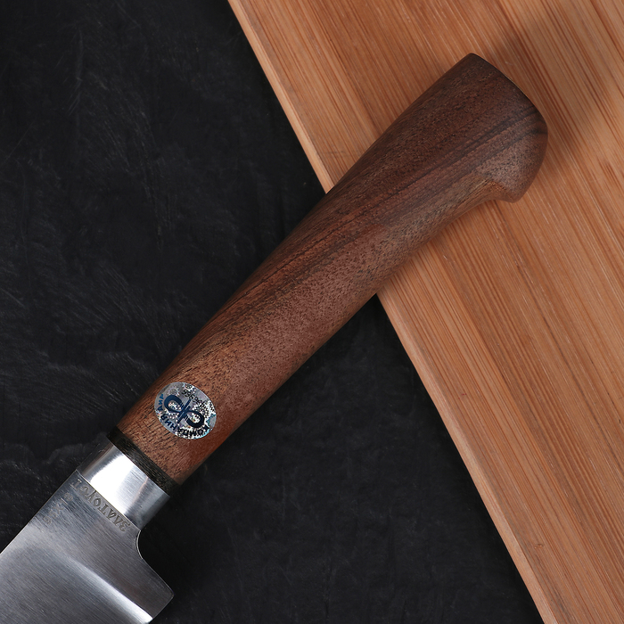 Нож разделочный "Пчак", деревянная рукоятка, 95х18