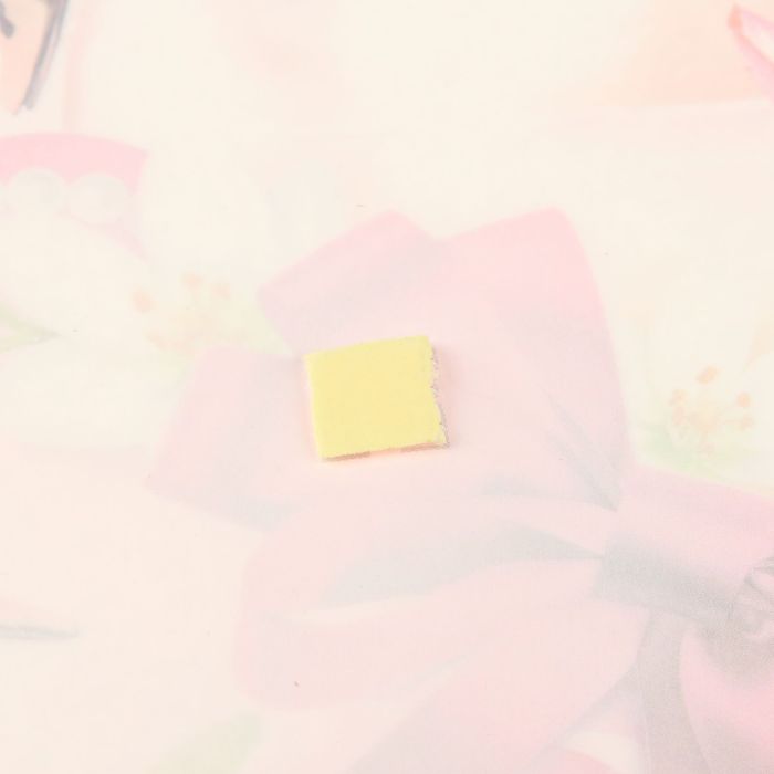 Открытка "Свадебная" на липучке, лебеди, розы, А5