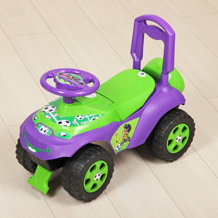 Толокар «Повозка», без звуковых сигналов