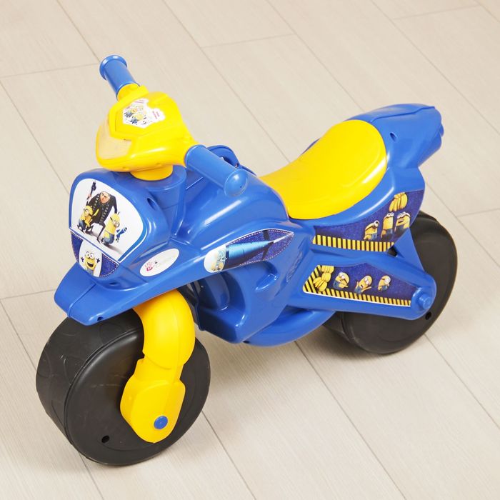 Толокар «Мотобайк», музыкальный