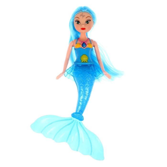Кукла "Русалочка", МИКС