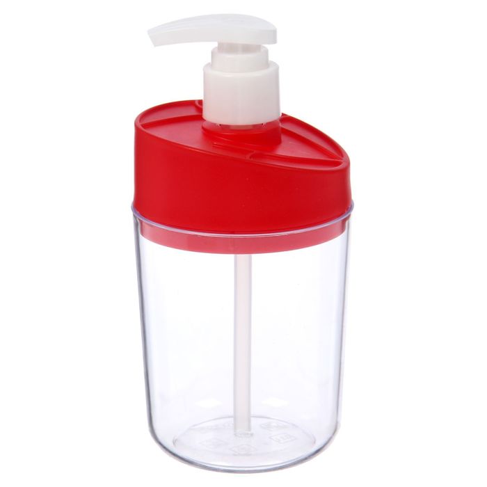 Диспенсер Eco, цвет роза