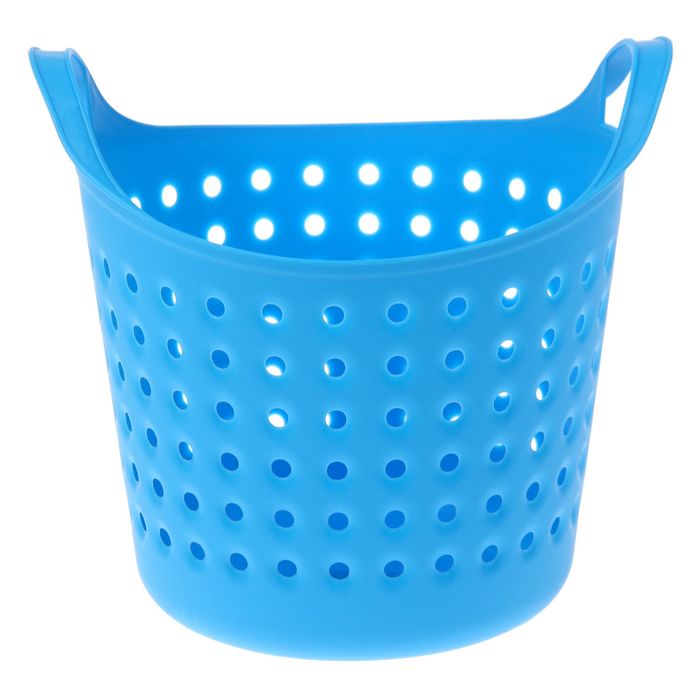 Корзинка Soft 4,1 л, цвет голубая лагуна