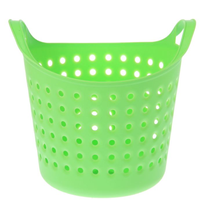 Корзинка Soft 4,1 л, цвет салатный