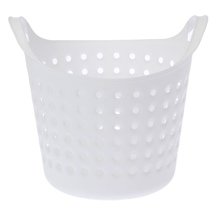 Корзинка Soft 4,1 л, цвет снежно-белый