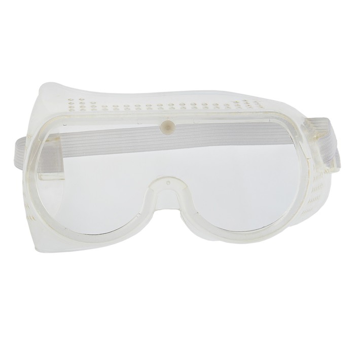 Очки защитные "Дельта", с поликарбонатными линзами, прозрачные