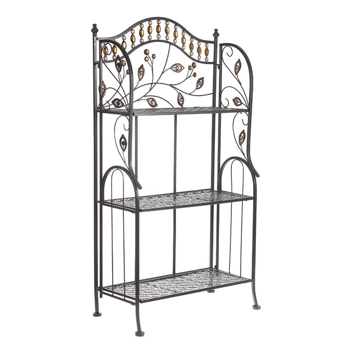 Подставка для цветов "Альба" 3 яруса