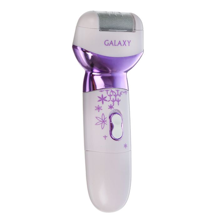 Набор для маникюра и педикюра Galaxy GL 4923,  3 насадки + 1 насадка для эпиляции