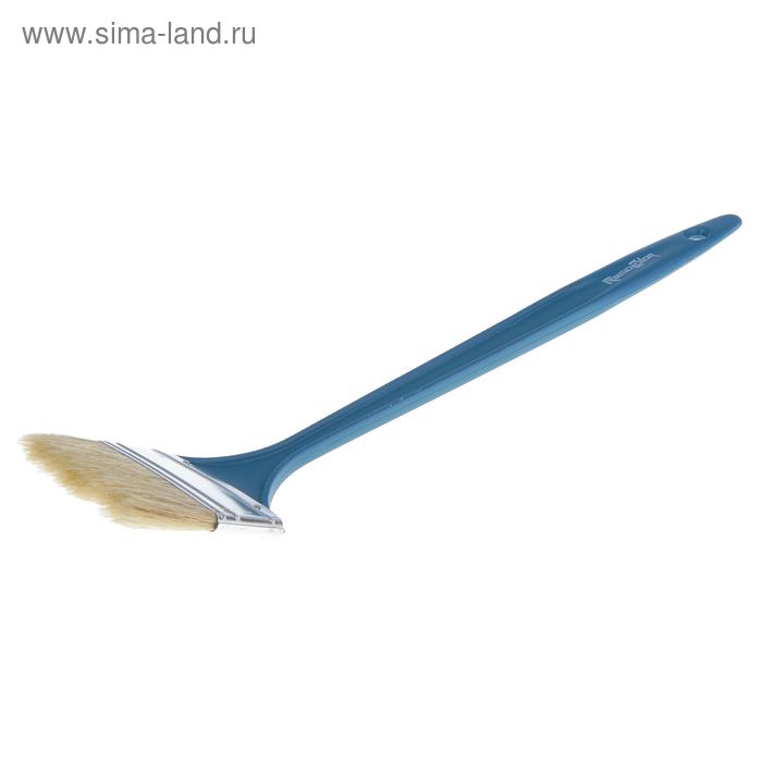 Кисть радиаторная Remocolor, светлая натуральная щетина, пластмассовая ручка, 3