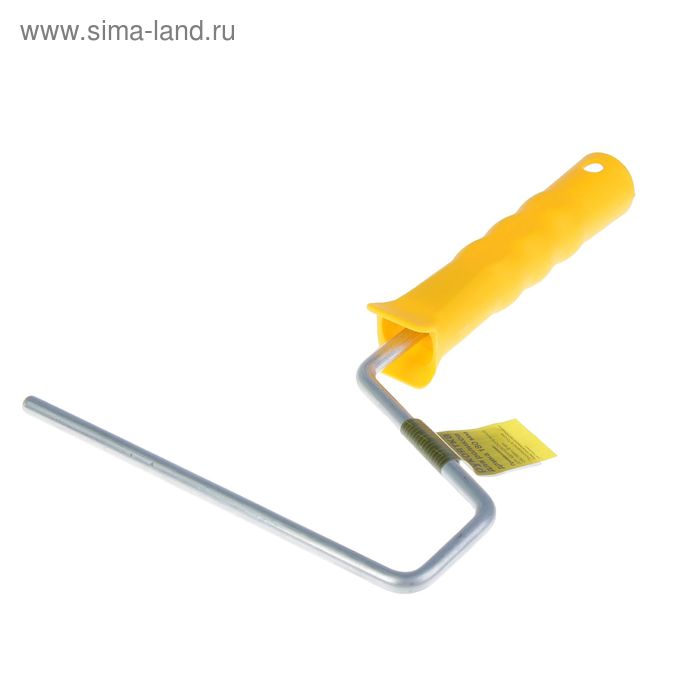 Ручка для валиков РемоКолор, 180 мм, d=8 мм, пластик