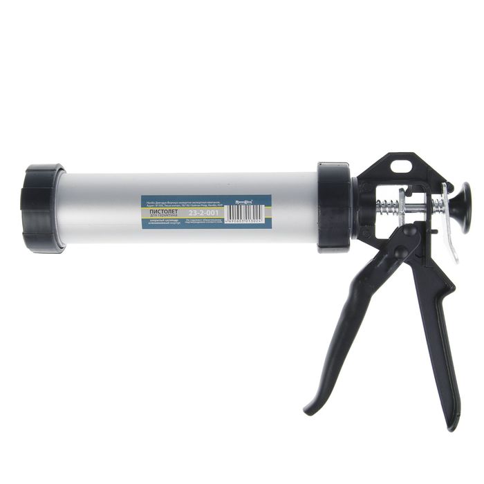 Пистолет для герметика Remocolor, 310 мл, закрытый