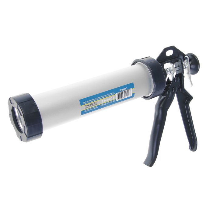 Пистолет для герметика Remocolor, 310 мл, закрытый