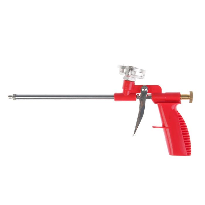 Пистолет для монтажной пены Hobbi, механический