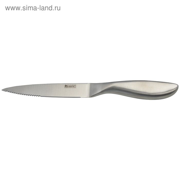 Нож для нарезки овощей Regent inox, размер 125/220 мм нож универсальный для овощей regent inox forte длина 125 220 мм