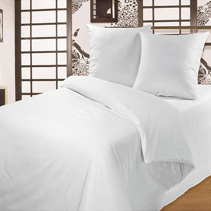 Наволочка 70*70 см, набор 2шт бязь отбеленная 100 гр/м хл100%