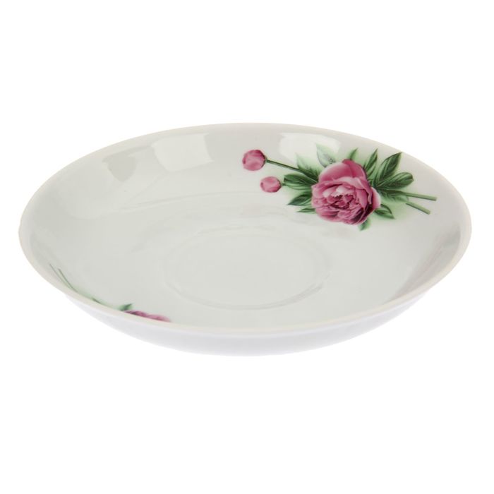 Набор столовой посуды "Идиллия. Пион", 60 предметов