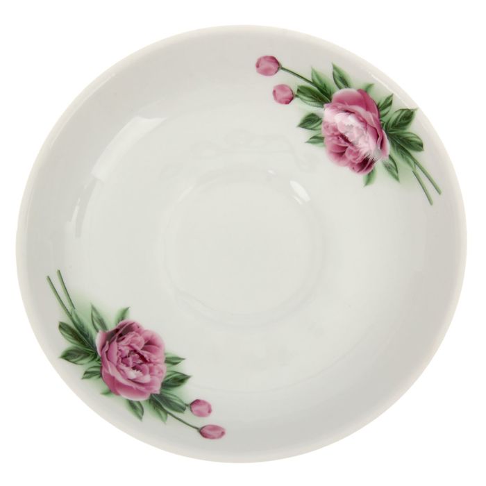 Набор столовой посуды "Идиллия. Пион", 60 предметов