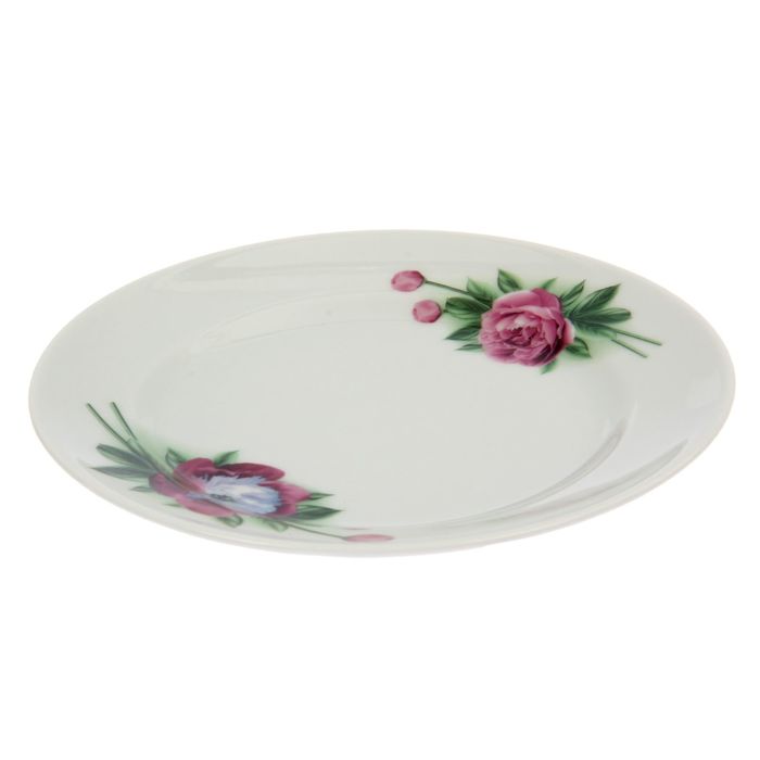 Набор столовой посуды "Идиллия. Пион", 60 предметов