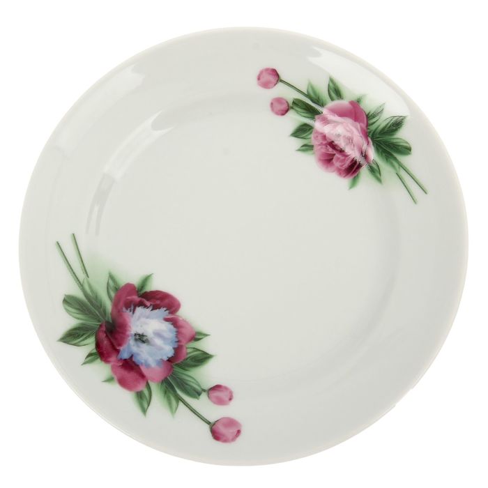 Набор столовой посуды "Идиллия. Пион", 60 предметов