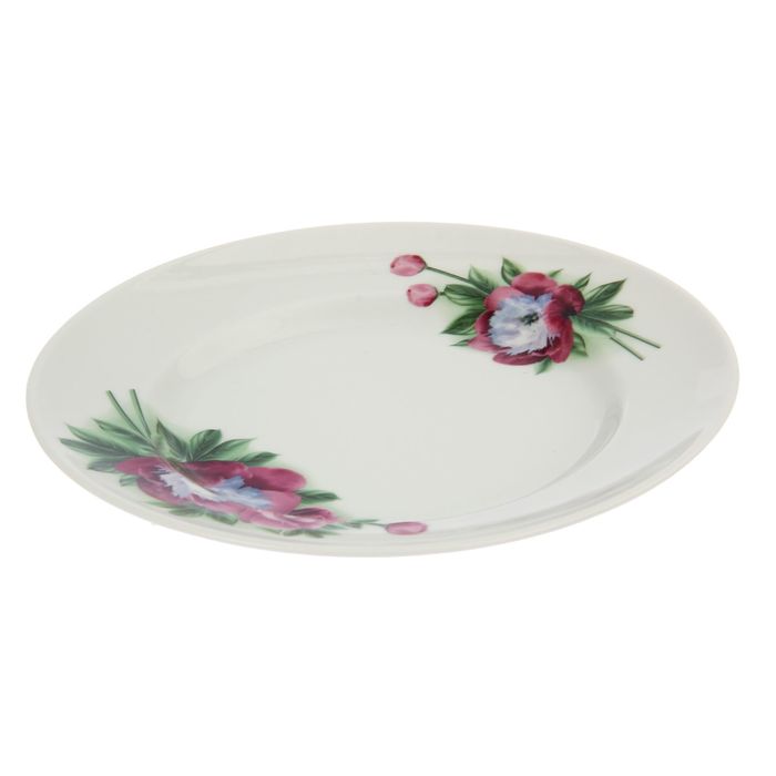 Набор столовой посуды "Идиллия. Пион", 60 предметов