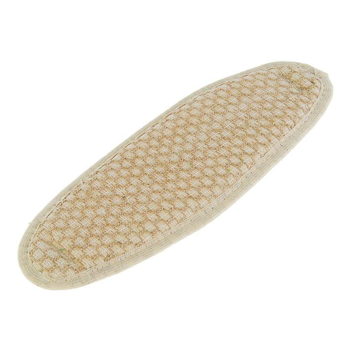 Мочалка банная длинная "МИДИ", крапива