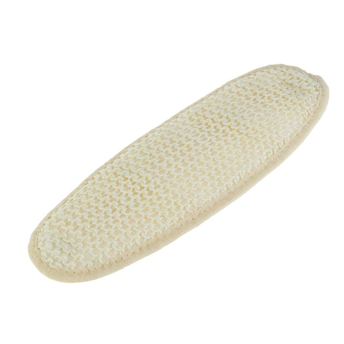 Мочалка банная "Длинная", сизаль